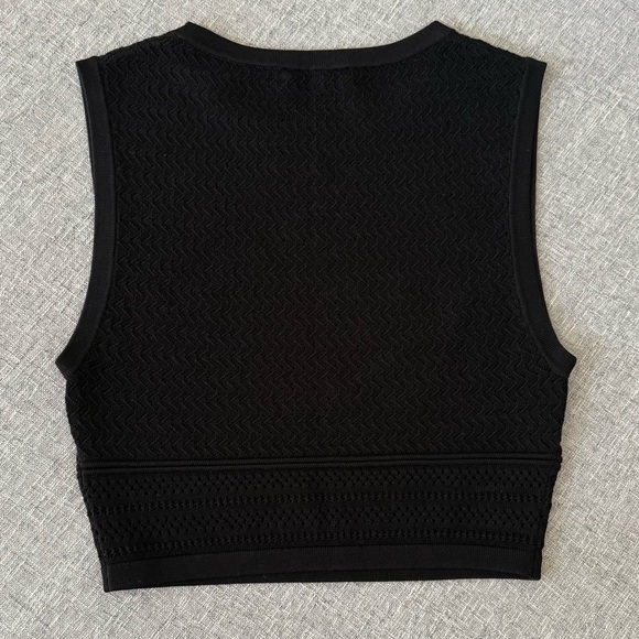 Babaton Pointelle Tank - Picture 7 of 9